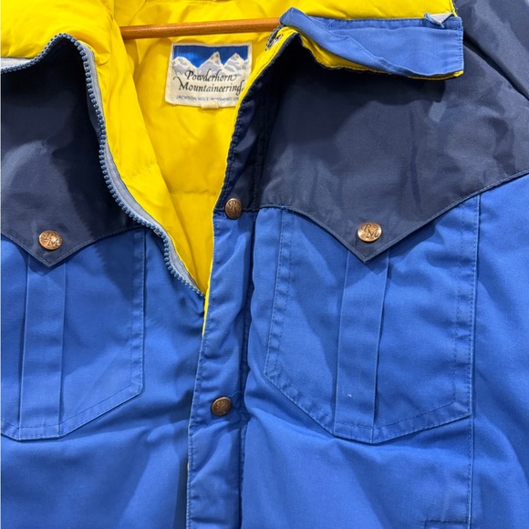 Vintage Powderhorn Mountaineering Jacket - Picture 3 of 4
